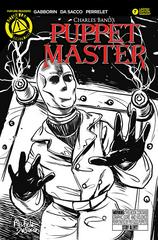 Puppet Master [Decapitron Sketch] #7 (2015) Comic Books Puppet Master Prices
