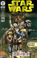 Star Wars: Jedi Vs. Sith [Dynamic Forces] #1 (2001) Comic Books Star Wars: Jedi vs. Sith Prices