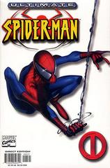 Ultimate Spider-Man [White] #1 (2000) Comic Books Ultimate Spider-Man Prices