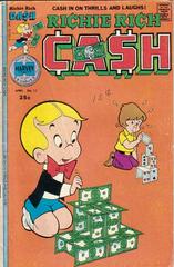 Richie Rich Cash #11 (1976) Comic Books Richie Rich Cash Prices