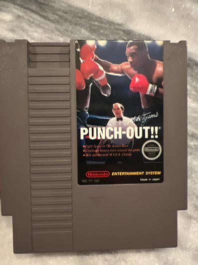 Mike Tyson's Punch-Out photo