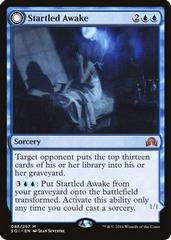 Startled Awake [Foil] Magic Shadows Over Innistrad Prices