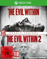 The Evil Within [Double Feature] PAL Xbox One Prices