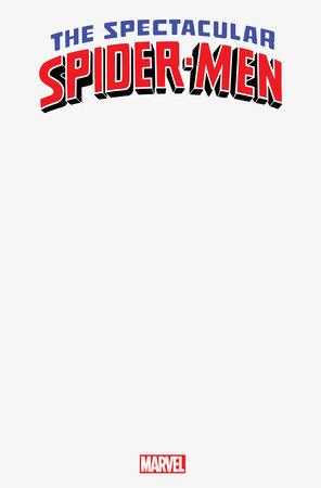 Spectacular Spider-Men [Blank] #1 (2024) Comic Books Spectacular Spider-Men