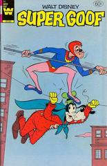 Walt Disney Super Goof #74 (1984) Comic Books Walt Disney Super Goof Prices