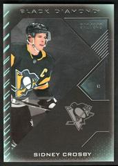 Sidney Crosby Hockey Cards 2021 Upper Deck Black Diamond Prices