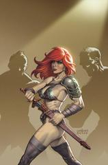Red Sonja: Empire of the Damned [Linsner Virgin] #2 (2024) Comic Books Red Sonja: Empire of the Damned Prices