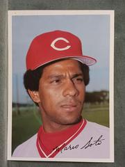 Mario Soto #NNO Baseball Cards 1981 Topps 5x7 Prices