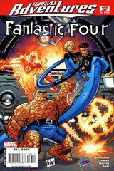 Marvel Adventures: Fantastic Four #37 (2008) Comic Books Marvel Adventures Fantastic Four Prices