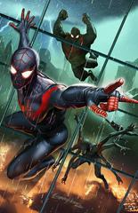 Miles Morales: Spider-Man [Horn B] Comic Books Miles Morales: Spider-Man Prices