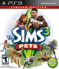 The Sims 3: Pets [Limited Edition] Playstation 3 Prices