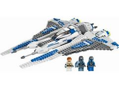 LEGO Set | Pre Vizsla's Mandalorian Fighter LEGO Star Wars