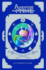 Adventure Time: Fionna & Cake Enchiridion [Hardcover] (2015) Comic Books Adventure Time with Fionna and Cake Prices