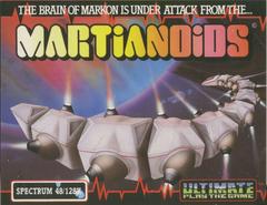 Martianoids ZX Spectrum Prices