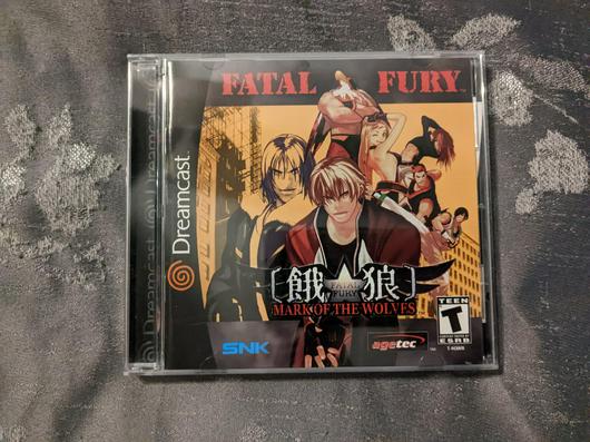 Fatal Fury Mark of the Wolves photo