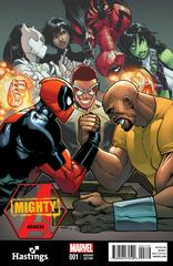 Mighty Avengers [Hastings] Comic Books Mighty Avengers Prices