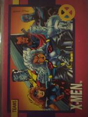 X-Men Gold Strike Force Marvel 1992 X-Men Series 1 Prices