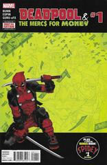 Deadpool and the Mercs for Money #1 (2016) Comic Books Deadpool & the Mercs for Money Prices
