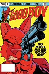 Good Boy [Fleecs] Comic Books Good Boy Prices