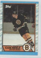 Cam Neely #15 Hockey Cards 1989 Topps Prices