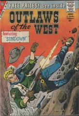 Outlaws of the West #23 (1960) Comic Books Outlaws of the West Prices