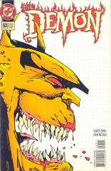 Demon Comic Books Demon Prices
