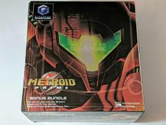 Gamecube Box | Platinum Gamecube System [Metroid Bundle] Gamecube