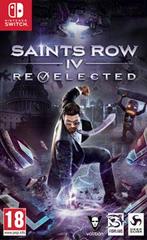 Saints Row IV: Re-Elected PAL Nintendo Switch Prices