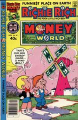 Richie Rich Money World #45 (1980) Comic Books Richie Rich Money World Prices