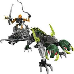 LEGO Set | Baranus V7 LEGO Bionicle
