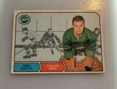Gary Smith Hockey Cards 1968 O-Pee-Chee Prices