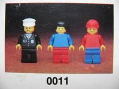 LEGO Set | Town Mini-Figures LEGO Town