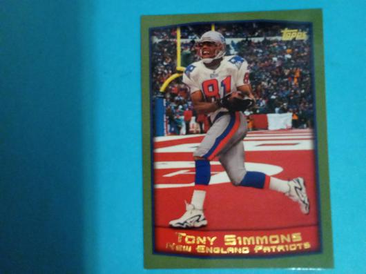 Tony Simmons [Collection] #52 photo