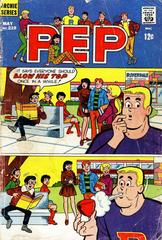 Pep Comics #229 (1969) Comic Books PEP Comics Prices