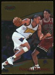 Donyell Marshall #18 Basketball Cards 1998 Bowman's Best Prices