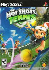 Hot Shots Tennis [Not for Resale] Playstation 2 Prices