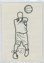 Jason Williams Basketball Cards 2005 Topps Bazooka Tattoos Prices