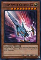 Deep-Space Cruiser IX LVAL-EN010 YuGiOh Legacy of the Valiant Prices