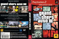Photo By Canadian Brick Cafe | Grand Theft Auto III [Greatest Hits] Playstation 2