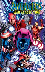 Avengers: War Across Time [McKone] Comic Books Avengers: War Across Time Prices
