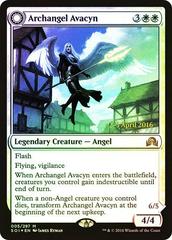 Archangel Avacyn // Avacyn, the Purifier [Prerelease] Magic Shadows Over Innistrad Prices