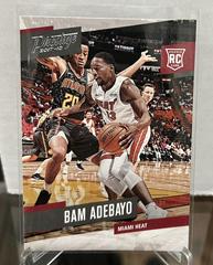Bam Adebayo #164 Basketball Cards 2017 Panini Prestige Prices
