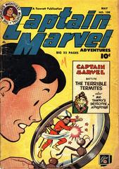 Captain Marvel Adventures #108 (1950) Comic Books Captain Marvel Adventures Prices