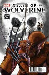 Death of Wolverine [Salt Lake Comic Con] #1 (2014) Comic Books Death of Wolverine Prices