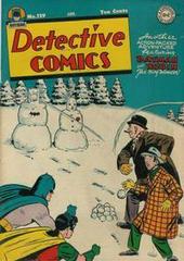 Detective Comics #119 (1947) Comic Books Detective Comics Prices