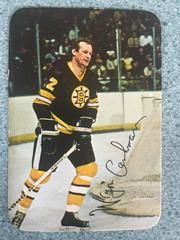 Wayne Cashman [Round Corners] Hockey Cards 1977 O-Pee-Chee Glossy Prices