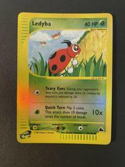 Ledyba [Reverse Holo] #72 Pokemon Skyridge Prices