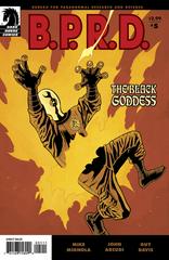 B.P.R.D.: The Black Goddess #5 (2009) Comic Books B.P.R.D.: The Black Goddess Prices