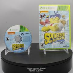 Front - Zypher Trading Video Games | SpongeBob HeroPants Xbox 360