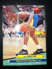 Jeff Grayer Basketball Cards 1992 Ultra Prices